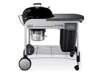 Performer® Charcoal<br /> Grill With Touch-N-Go™<br /> Gas Ignition