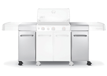 Genesis® Island Cabinetry: Stainless Steel
