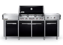 Summit® Grill Center: Black